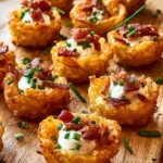 Maple Candied Bacon Crackers