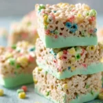 St. Patrick’s Day Green Fruit Salad