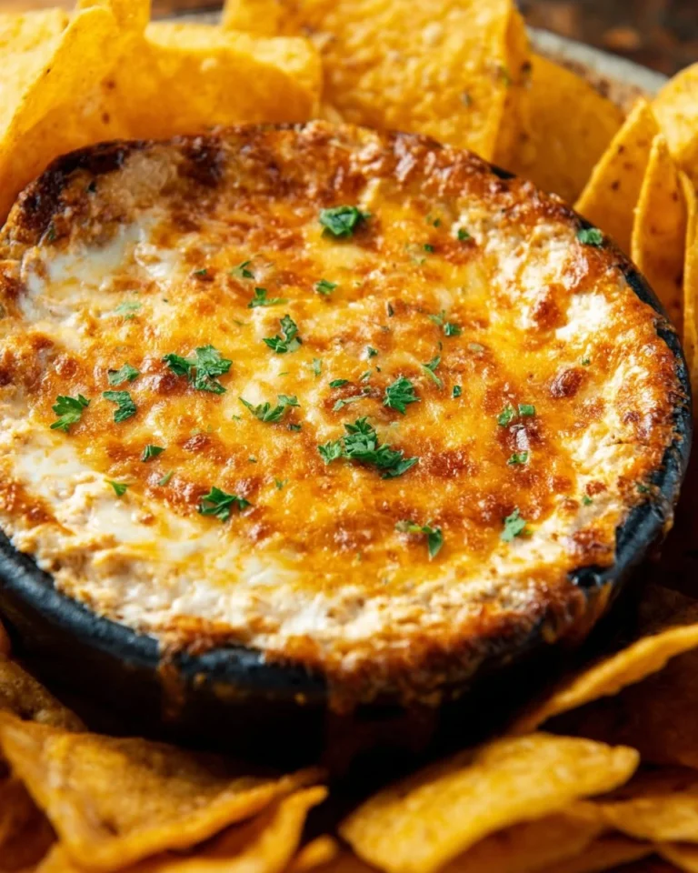 Creamy Mississippi Sin Dip served in a bowl, perfect for parties and gatherings.
