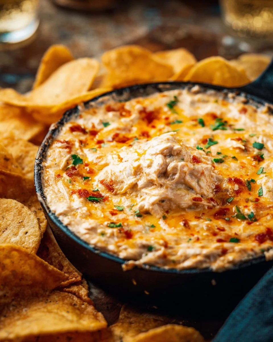 Mississippi Sin Dip: A Rich, Creamy Delight for Every Occasion