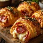 Berry Croissant Breakfast Bake