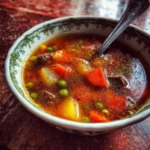 Marry Me Chicken Soup