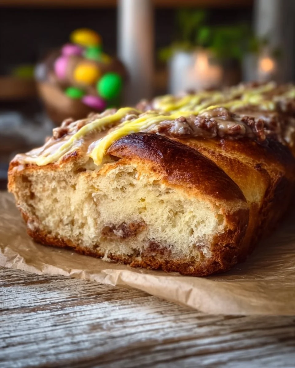 Praline Cream Brioche