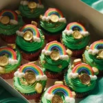 Mint Kiss Cookies