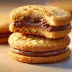 4 Ingredient Peanut Butter Cups (Protein Recipe)