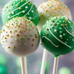 St. Patrick’s Day Cookies