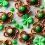 St. Patrick’s Day Green Fruit Salad