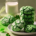 St. Patrick’s Day Cake Pops