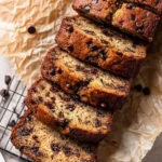 Easy Moist Banana Bread