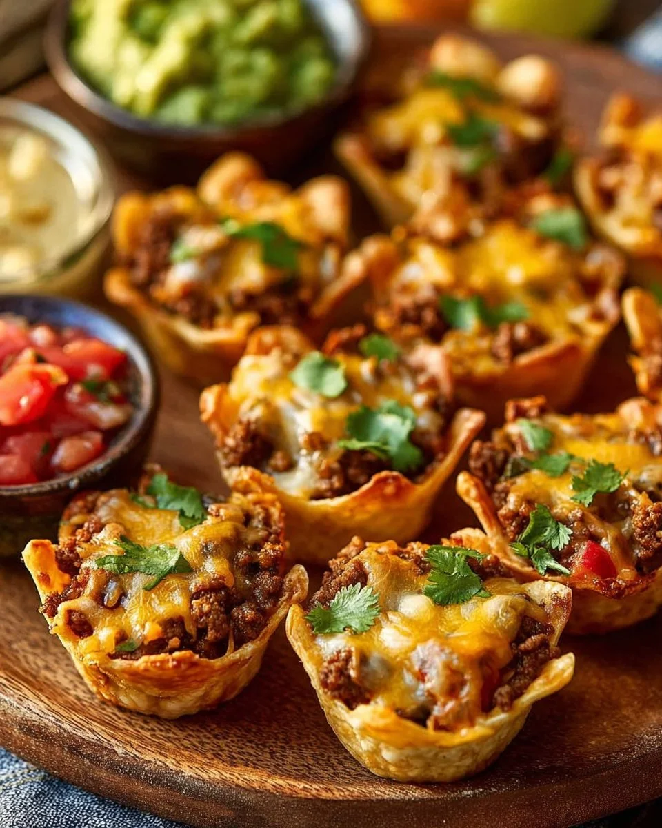 Taco Ranch Bites
