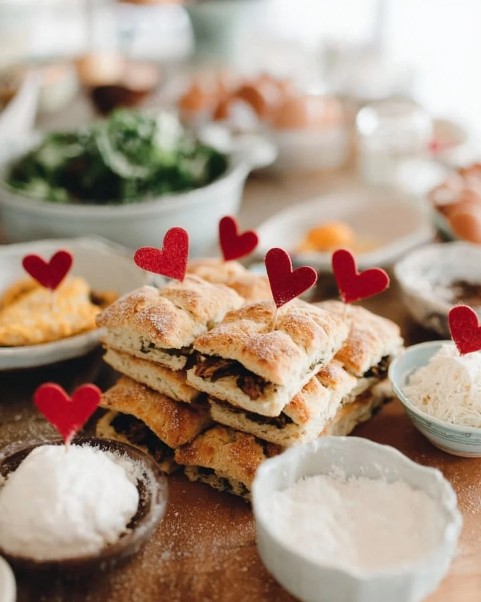 Valentine's Day Brunch - Monika Hibbs