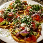 Crispy Black Bean Tacos