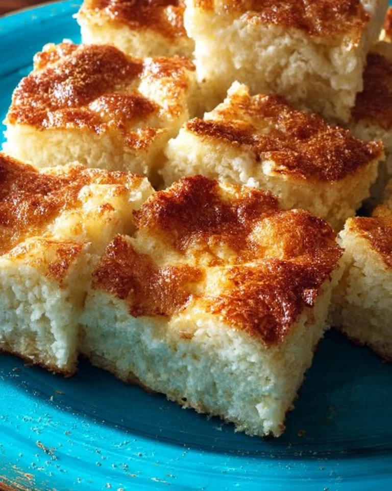 3 Ingredient Seven Up Biscuits fresh out of the oven