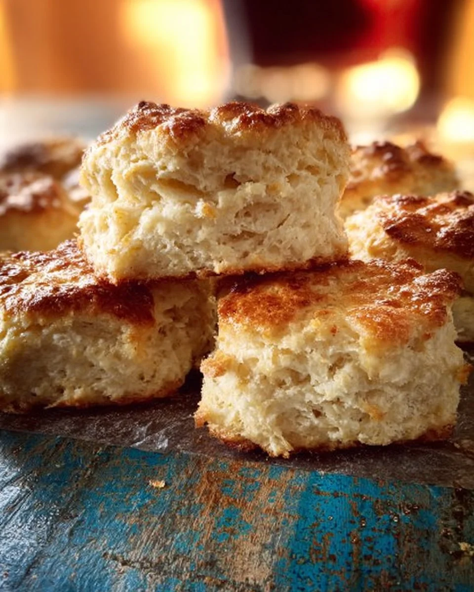 3 Ingredient Seven Up Biscuits