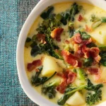 Wisconsin Cauliflower Soup (Copycat Zupas)