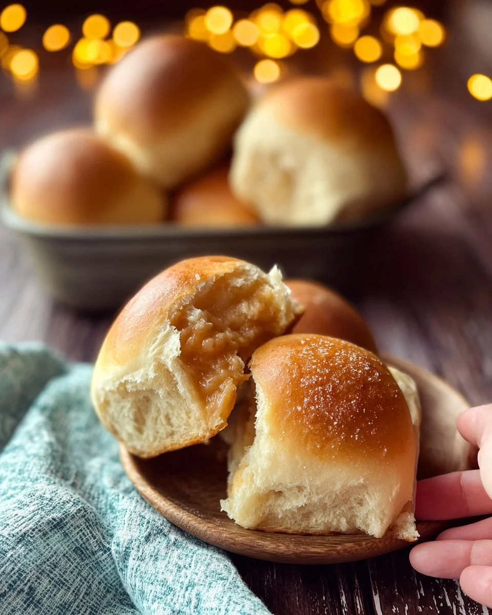 Copycat Texas Roadhouse Rolls