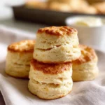Cheddar Garlic & Chive Buttermilk Biscuits