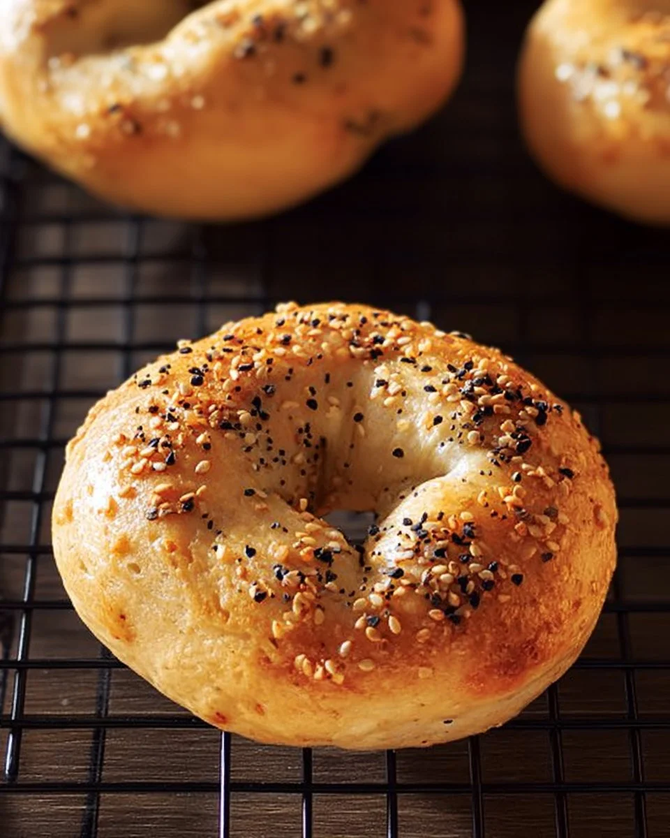 Easy homemade soft pretzels freshly baked and ready to enjoy