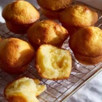 Easy Cheddar & Herb Irish Soda Bread