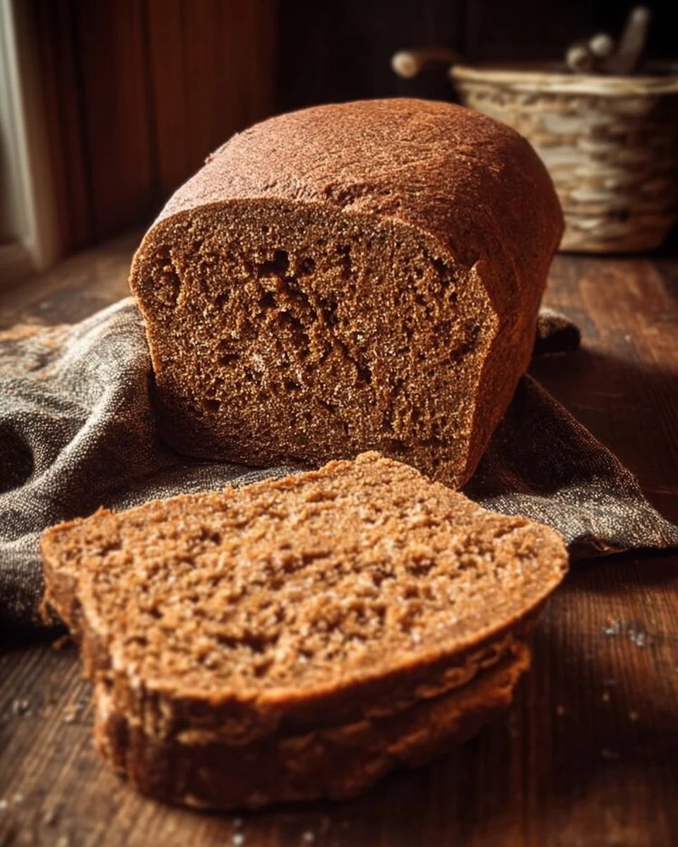Grandmothers Brown Bread
