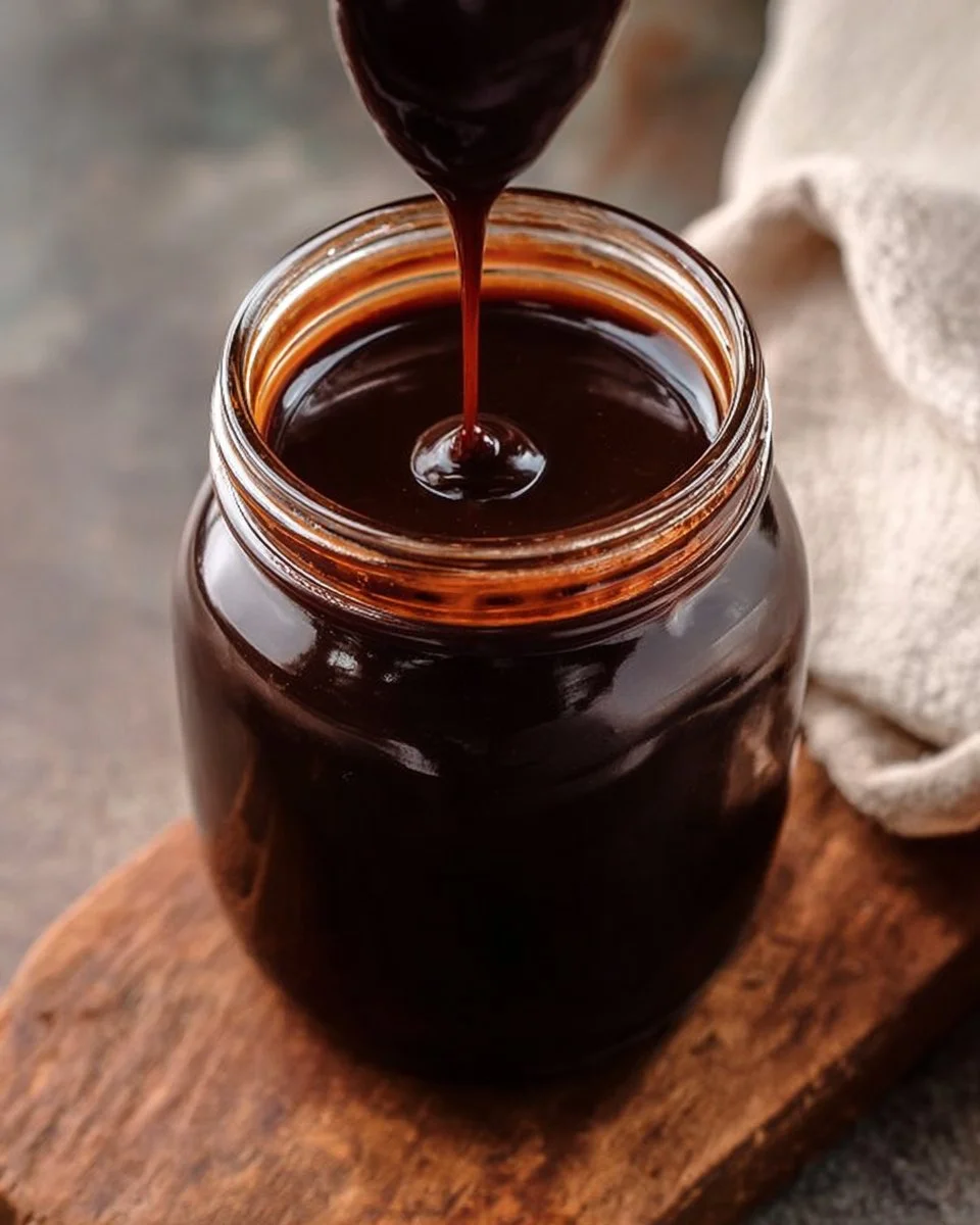 Hot Fudge Sauce (Pantry Staples)