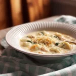 Sweet Corn & Black Bean Chili