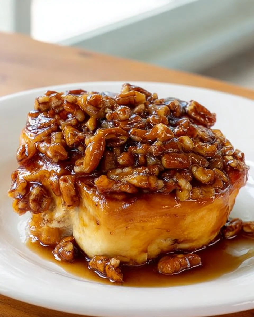 Overnight Pecan Pie French Toast