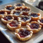 Jam Thumbprint Cookie Recipe