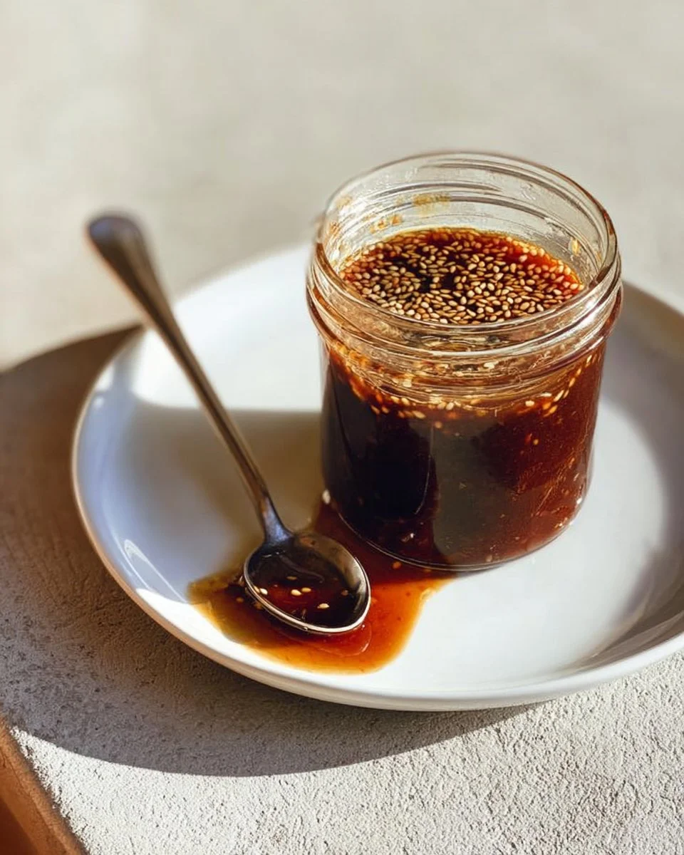 Spicy Korean Bibimbap Sauce