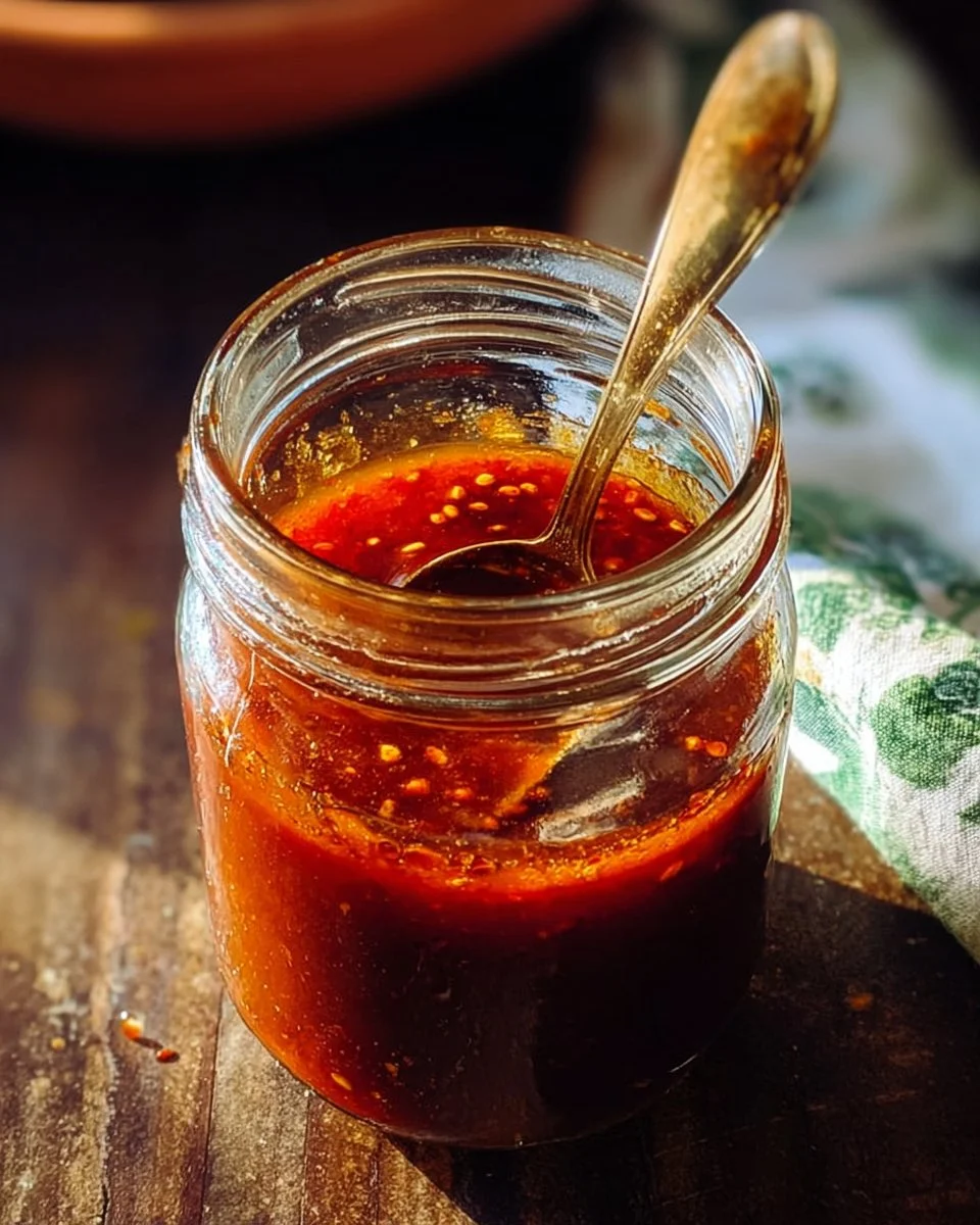 Sweet & Spicy Chili Sauce