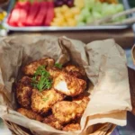 Apple and Sausage Stuffing