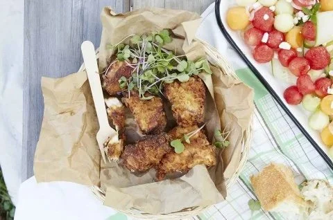 Crispy Fried Chicken
