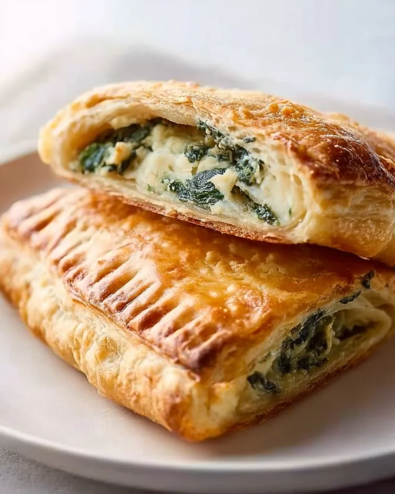 Homemade gluten-free calzones filled with cheese and vegetables