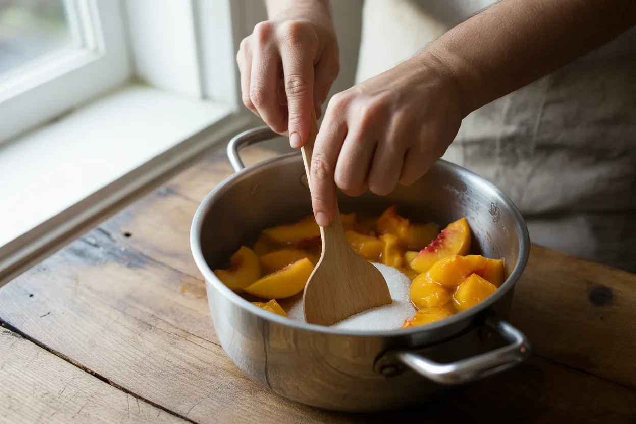 Delicious Peach Jam Recipe You’ll Love Making at Home